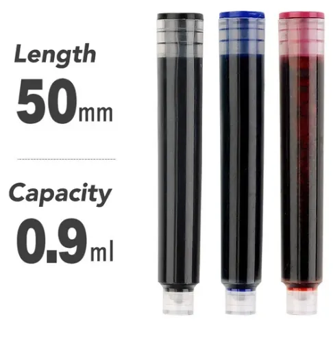 2024 New Retractable Fountain Pen
