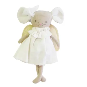 Angel Baby Mouse - Ivory Gold