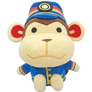 Animal Crossing - 7" Porter Plush - Little Buddy