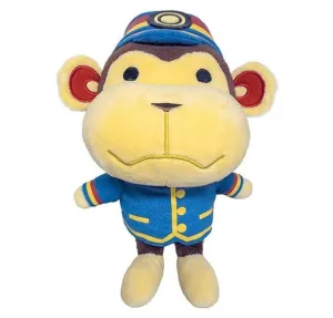 Animal Crossing All Star Collection Plushie: Porter