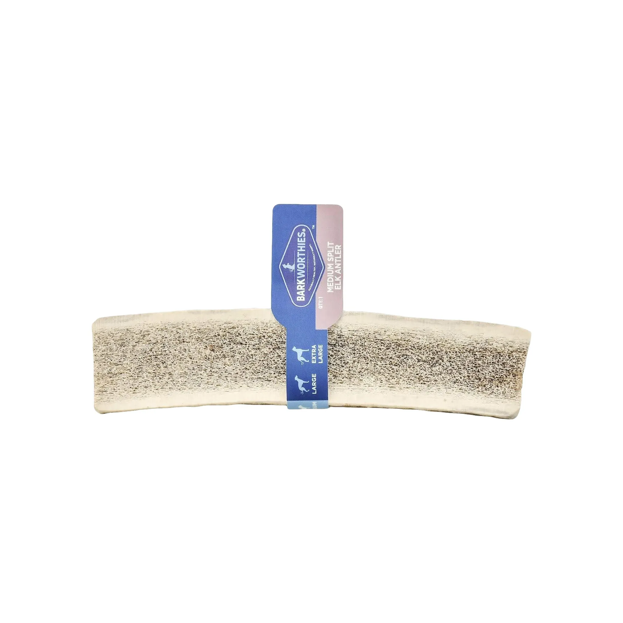 Barkworthies Elk Antler for Dogs