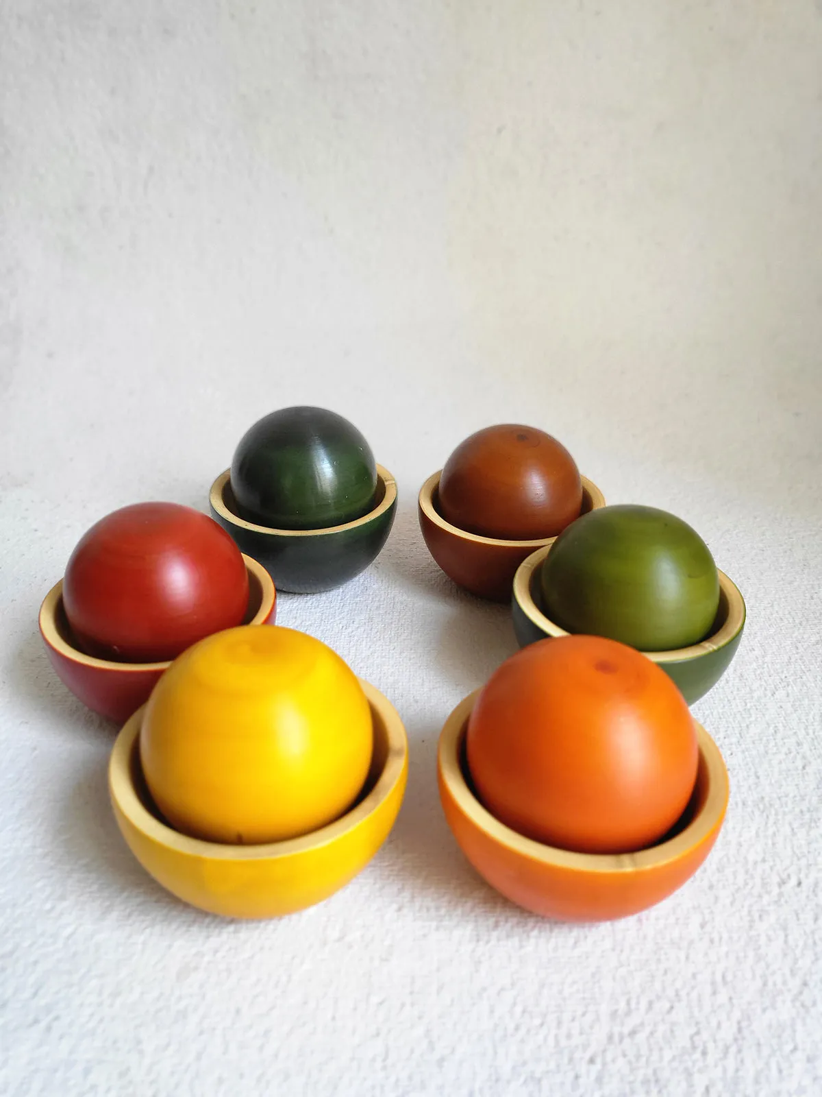 Bowls And Balls Sorter