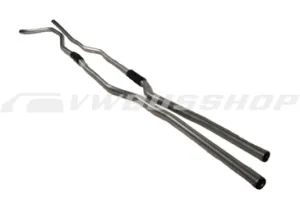 Coolant Pipe Stainless (pair) T3 Syncro