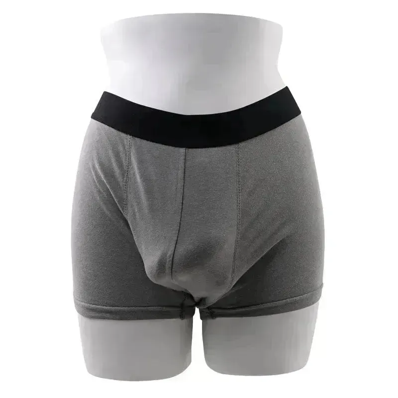 Gender X 4'' PACKER - Medium - Tan 10 cm Packer
