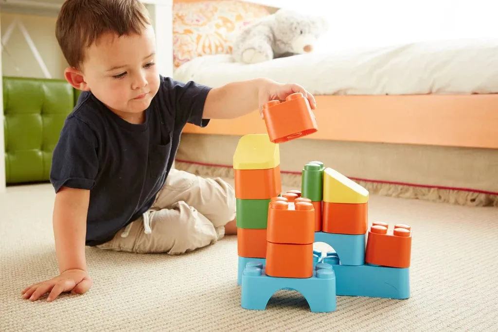 Green Toys Block Set