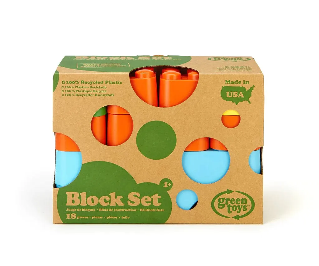 Green Toys Block Set
