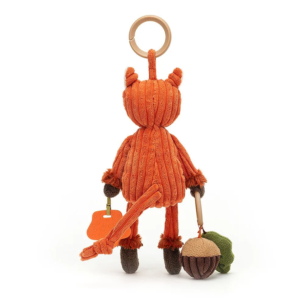 Jellycat Cordy Roy Fox Activity Toy