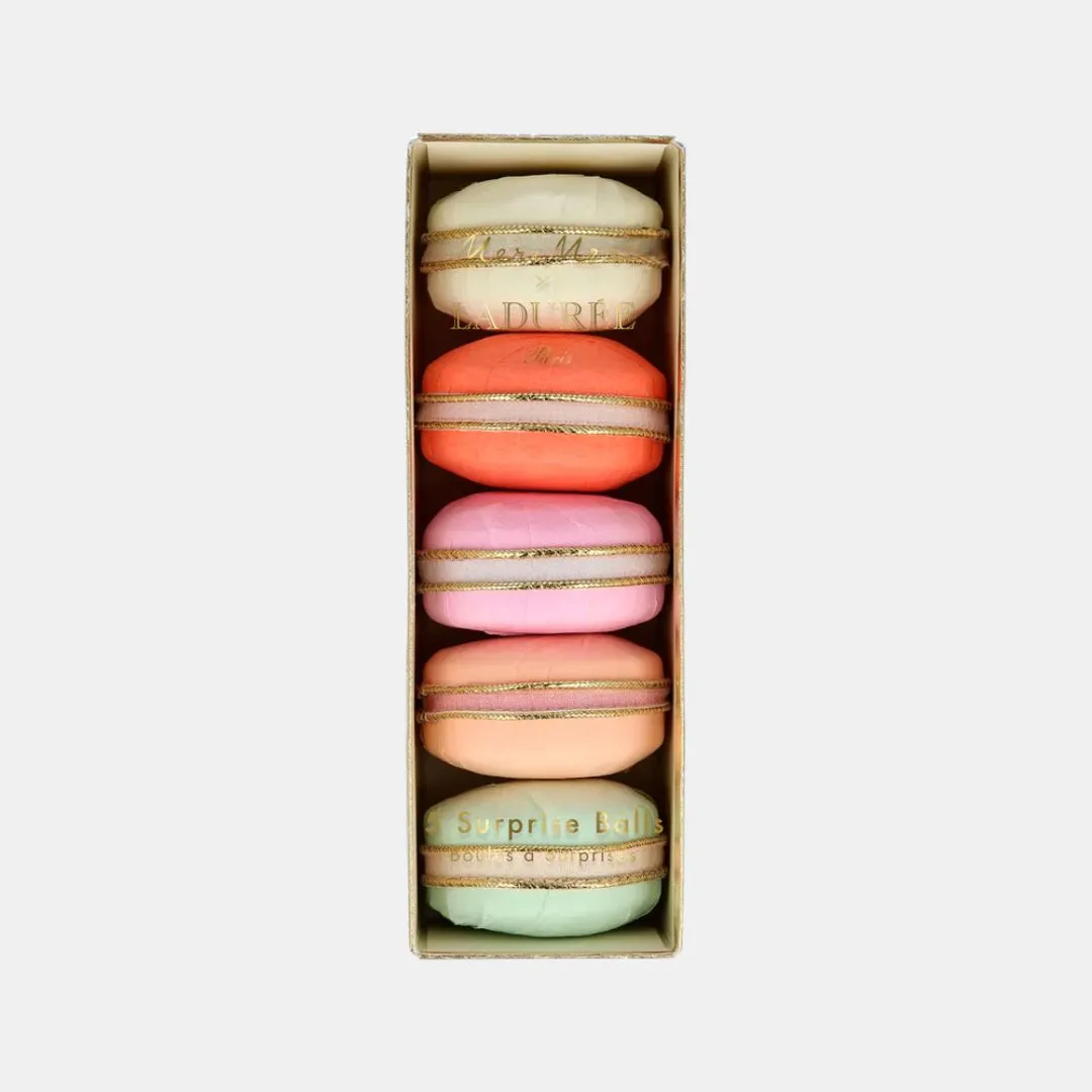 Ladurée Paris Macaron Surprise Balls