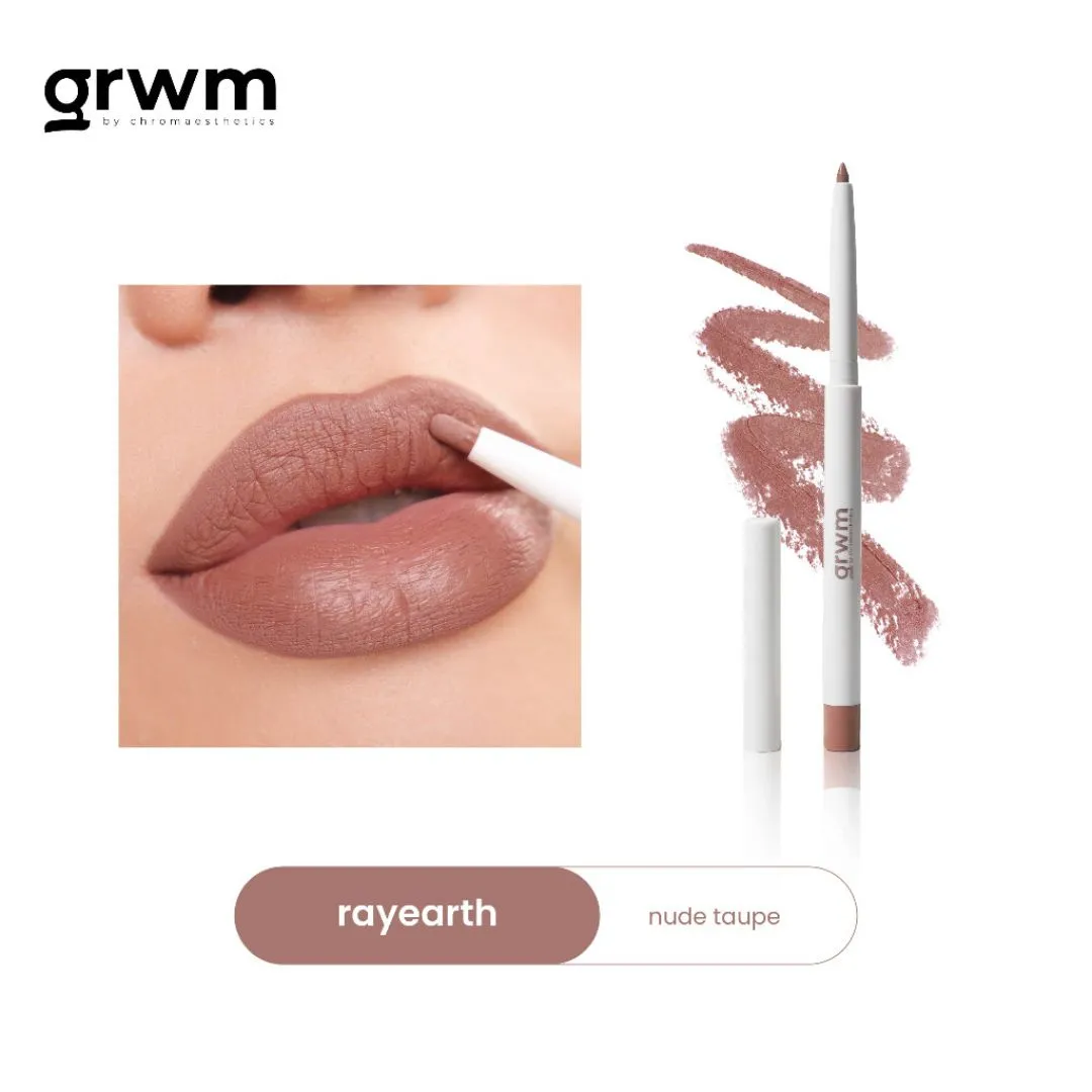 Lip Contour Retractable Gel Lip Liner