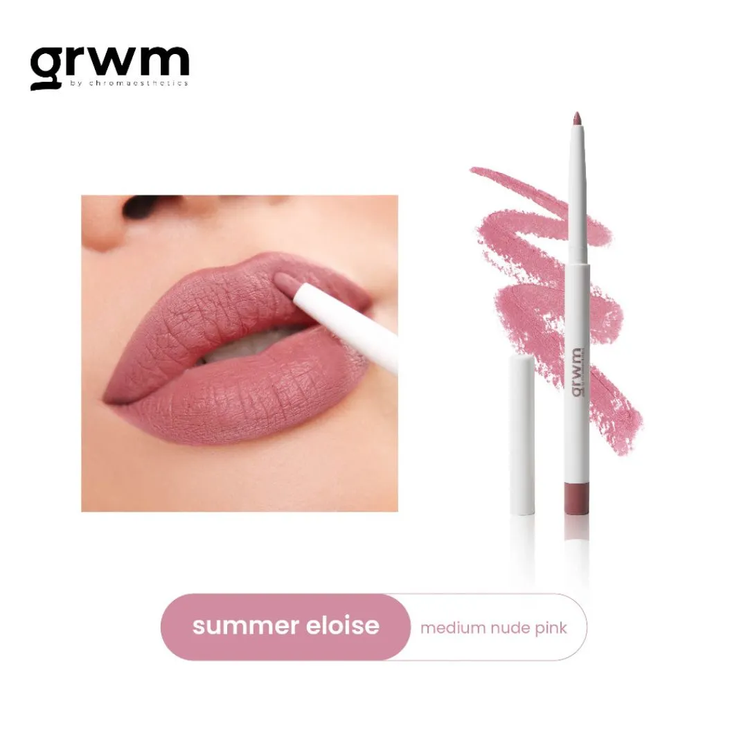 Lip Contour Retractable Gel Lip Liner
