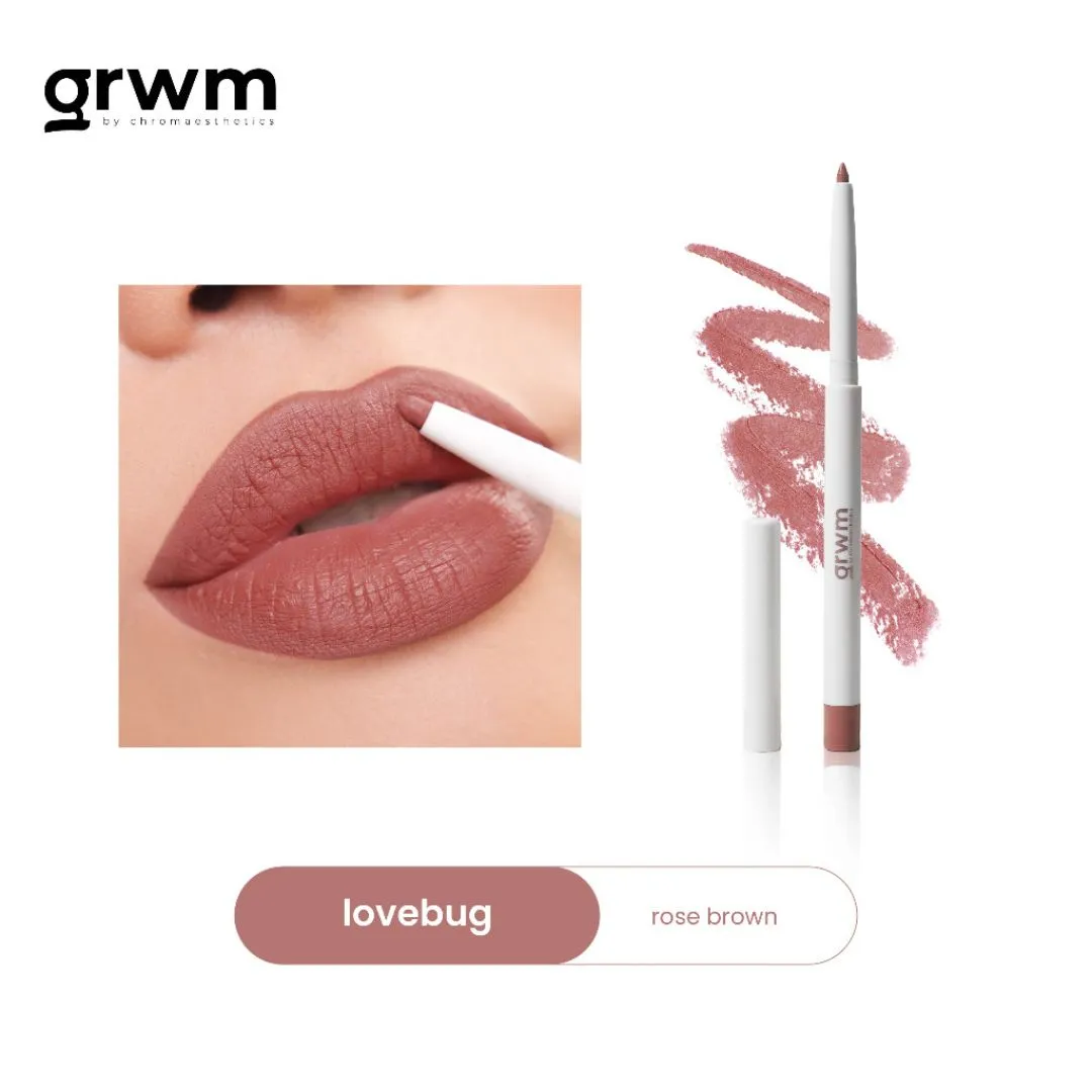 Lip Contour Retractable Gel Lip Liner