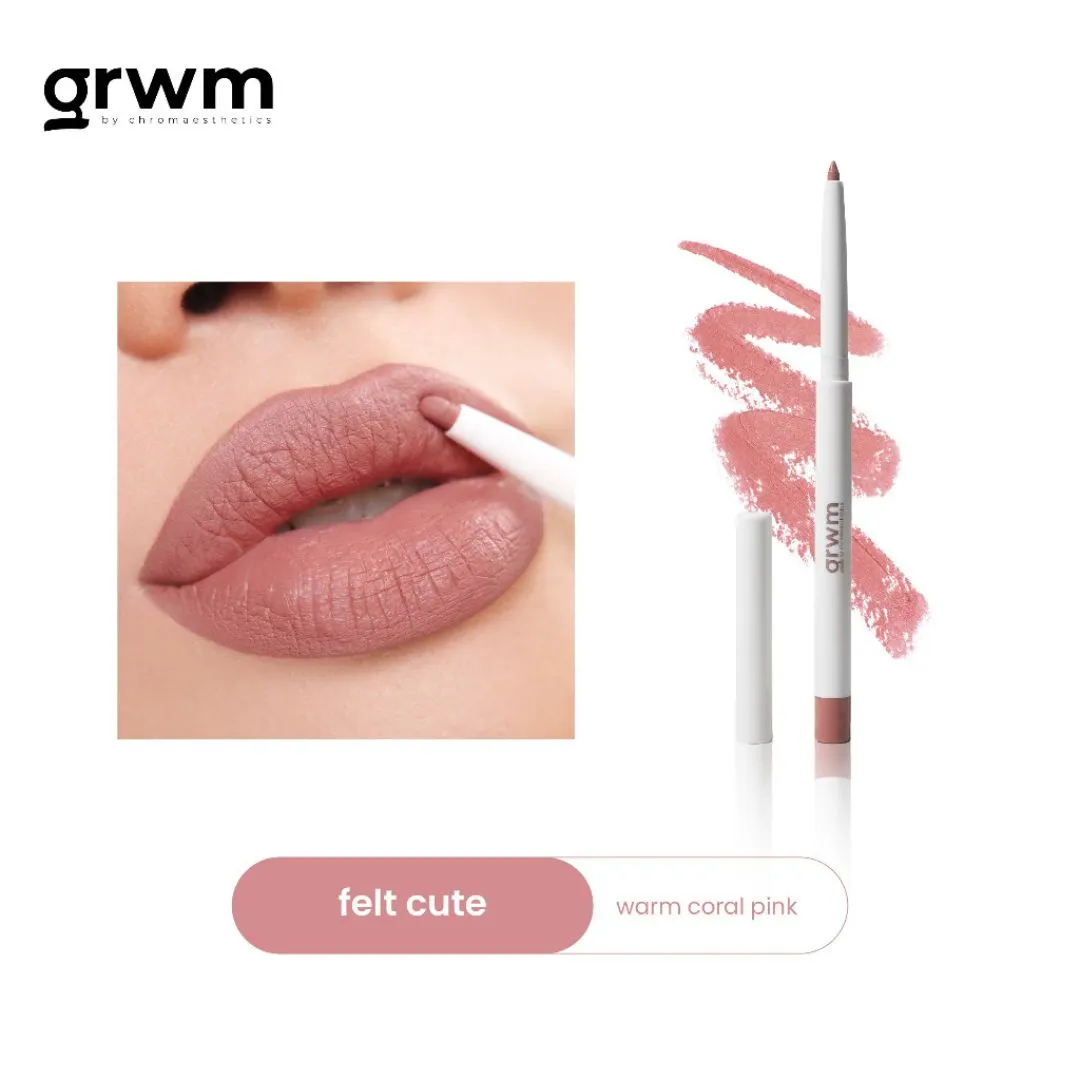 Lip Contour Retractable Gel Lip Liner
