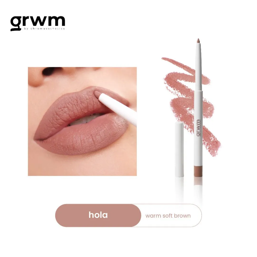 Lip Contour Retractable Gel Lip Liner