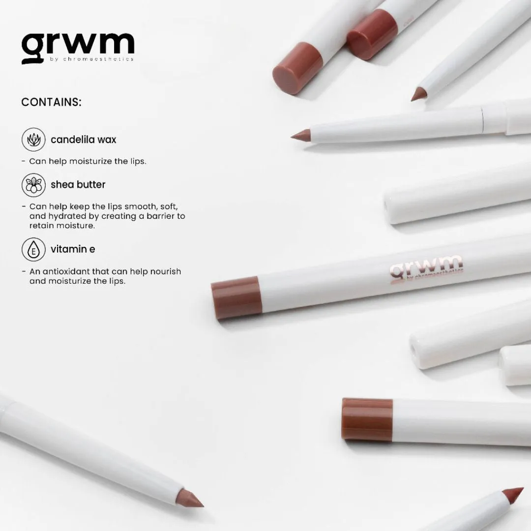 Lip Contour Retractable Gel Lip Liner