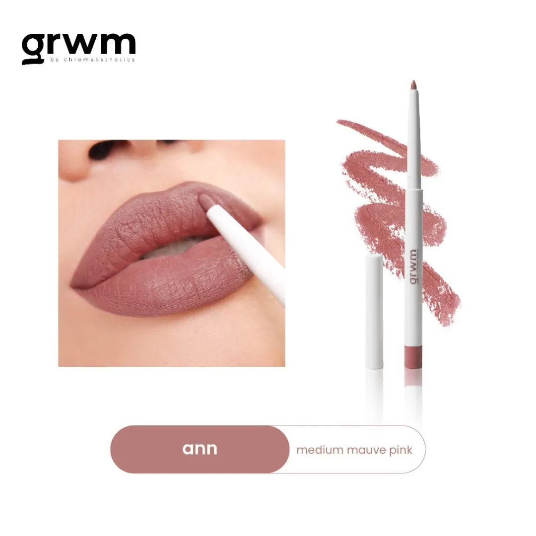Lip Contour Retractable Gel Lip Liner