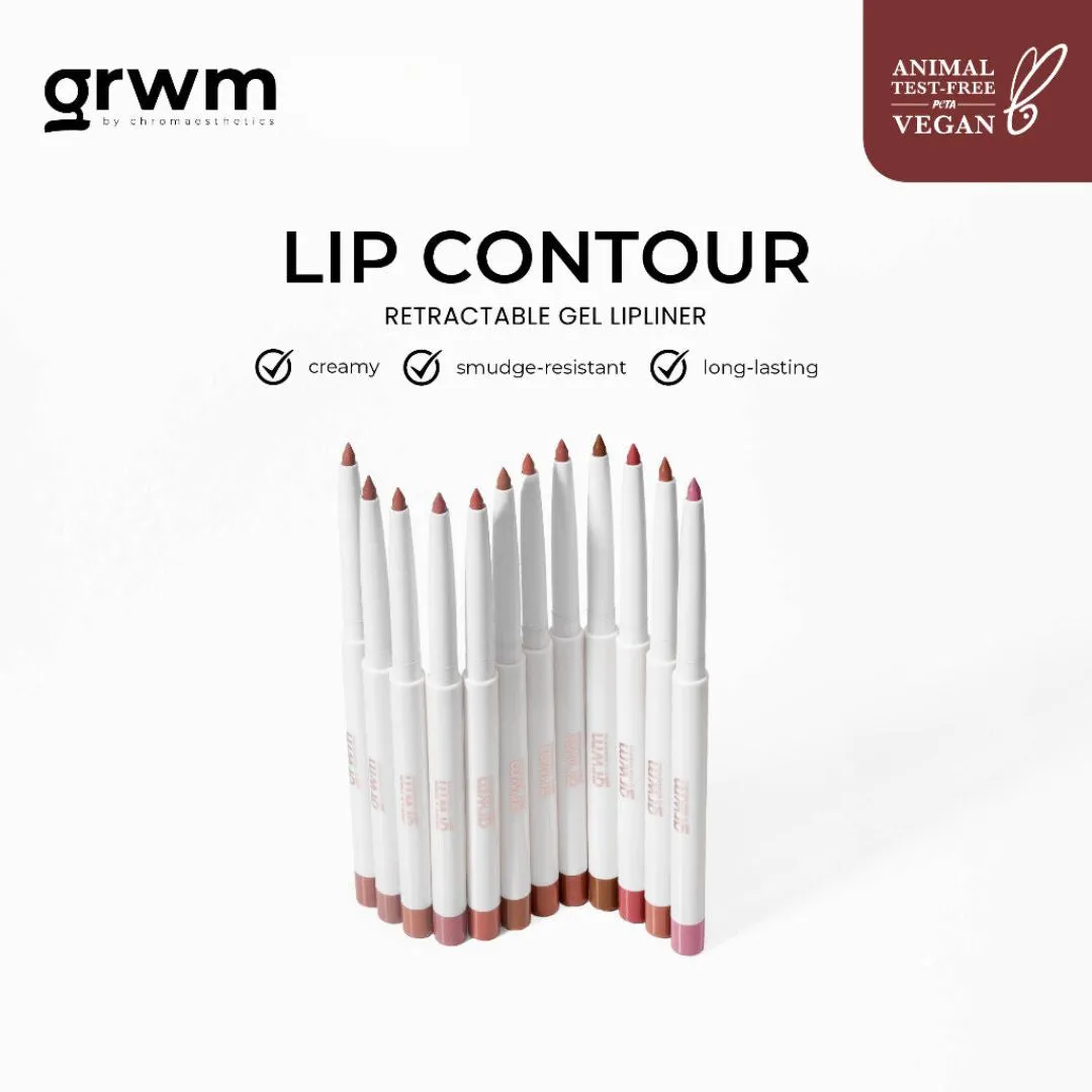 Lip Contour Retractable Gel Lip Liner