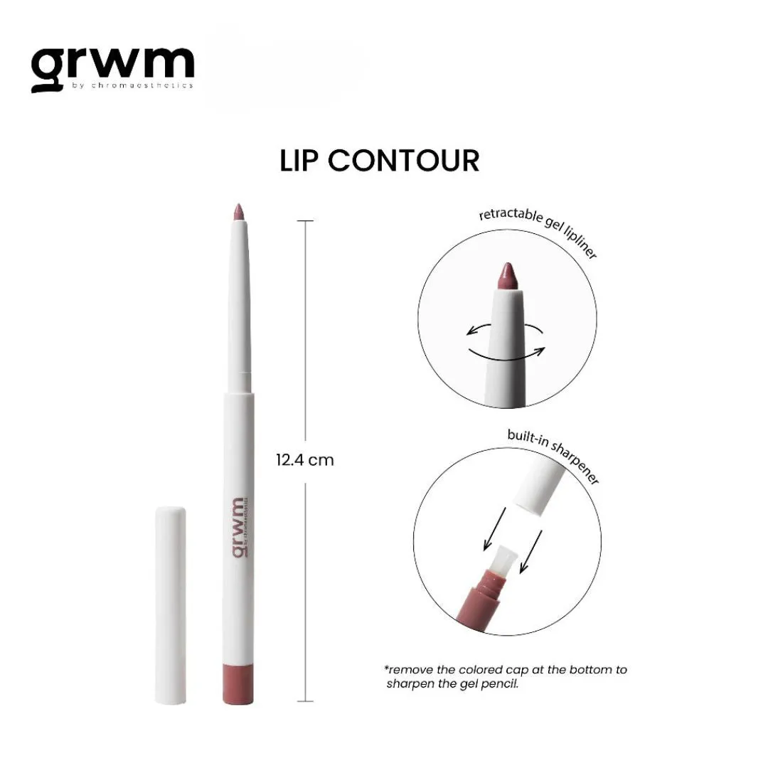 Lip Contour Retractable Gel Lip Liner
