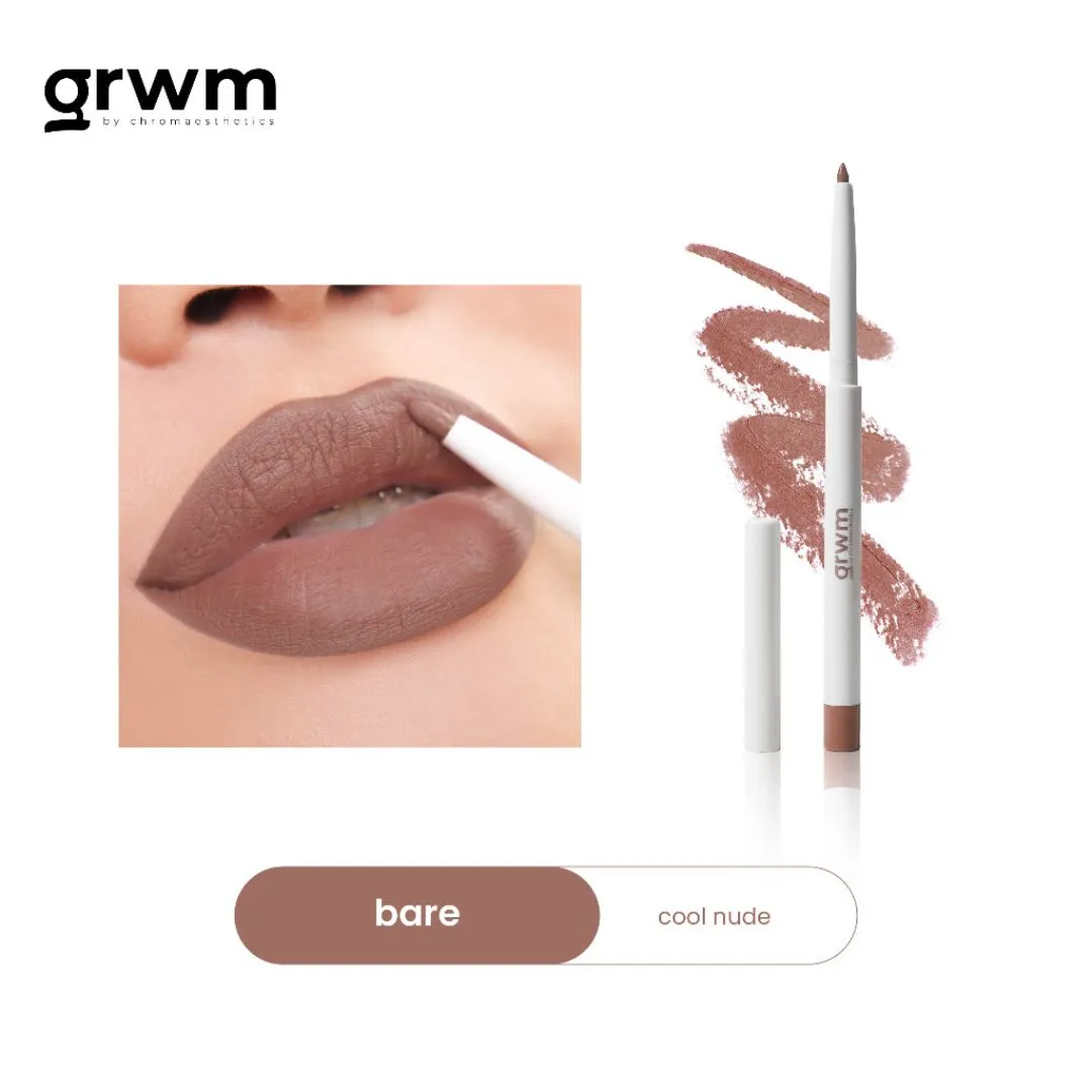 Lip Contour Retractable Gel Lip Liner