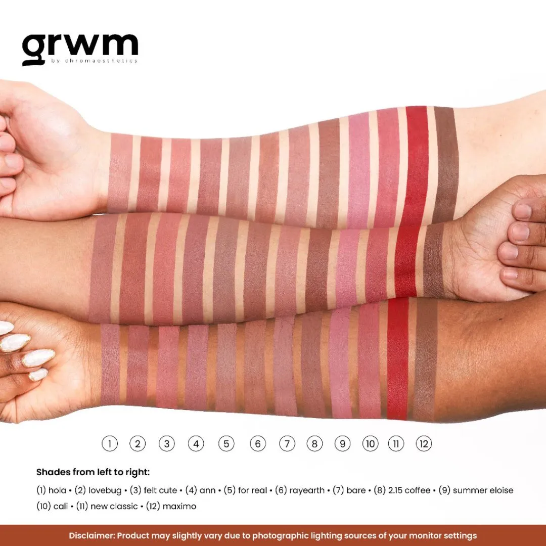 Lip Contour Retractable Gel Lip Liner