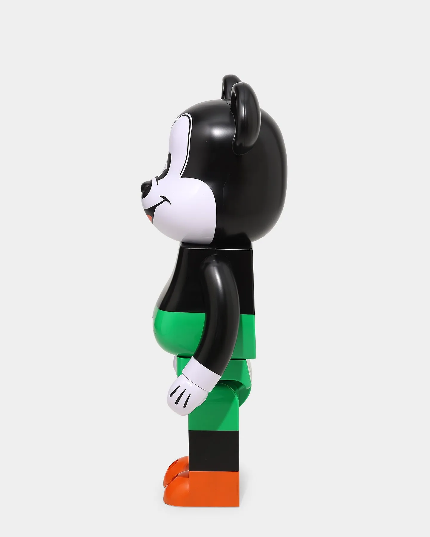 Medicom Toy Be@Rbrick X Disney Mickey Mouse 1930's Poster 1000% Figure Multi