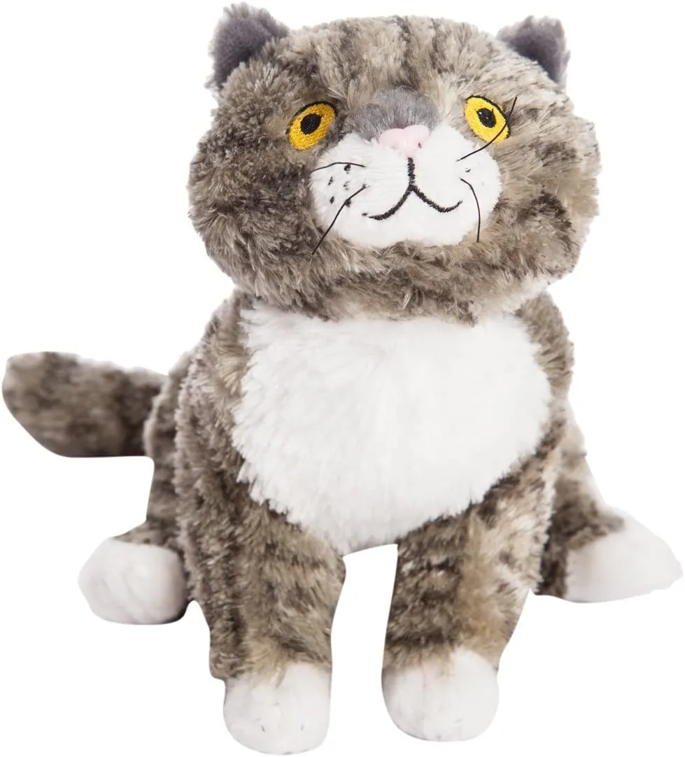 Mog the Forgetful Cat Story Sack with Mog Soft Toy