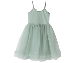 Princess Tulle Dress - Mint (2-3 years)