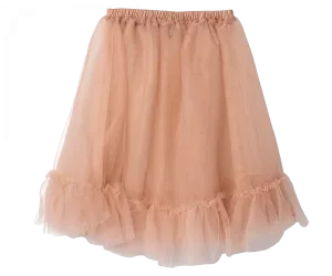 Princess Tulle Skirt - Melon