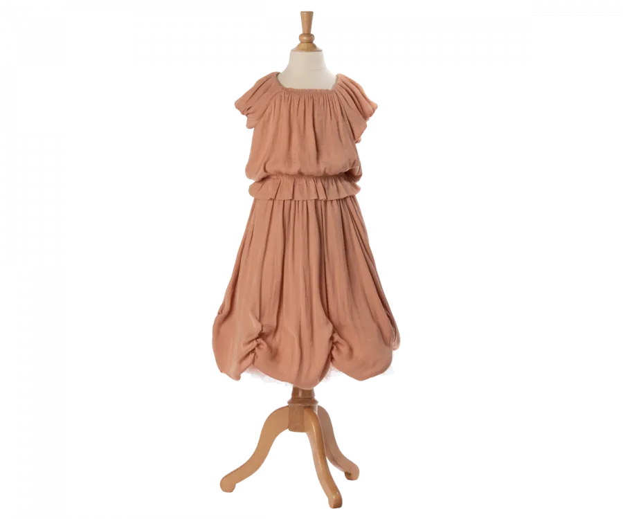 Princess Tulle Skirt - Melon
