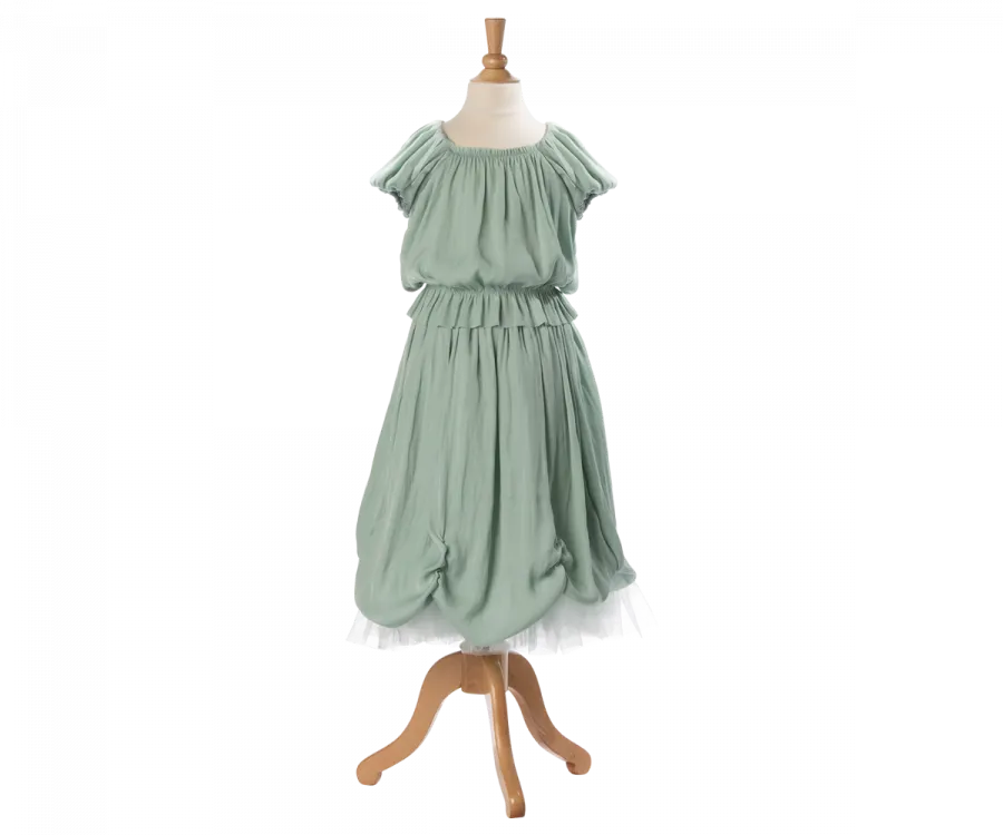 Princess Tulle Skirt - Mint