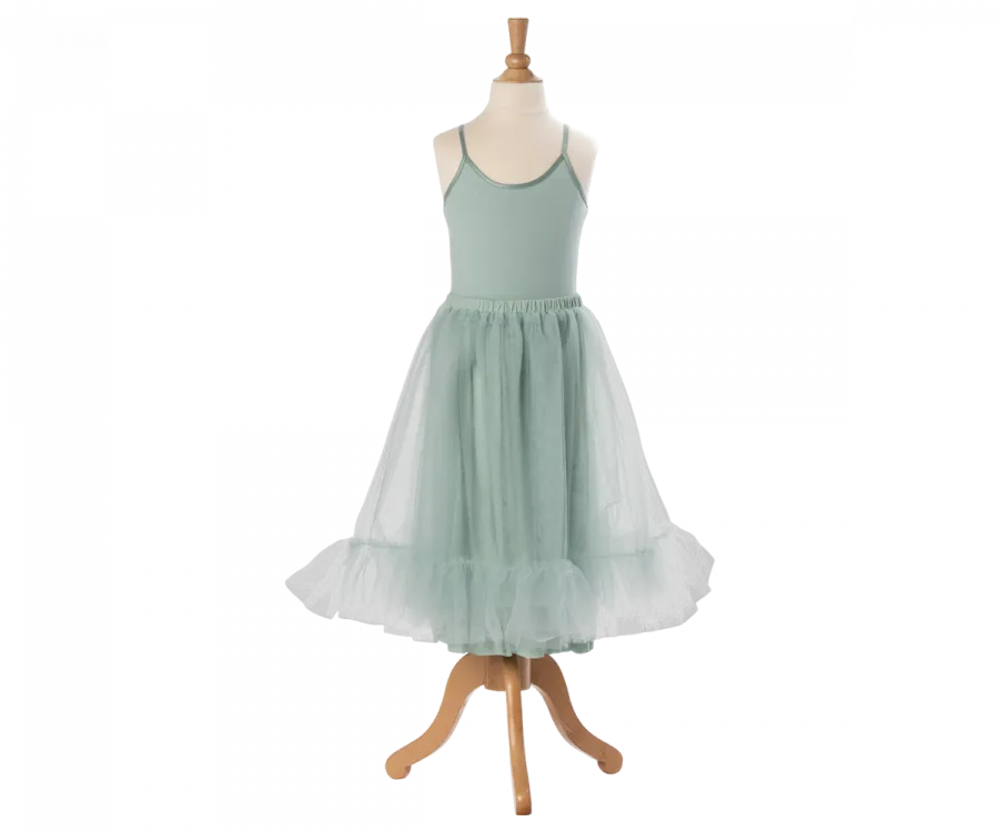 Princess Tulle Skirt - Mint
