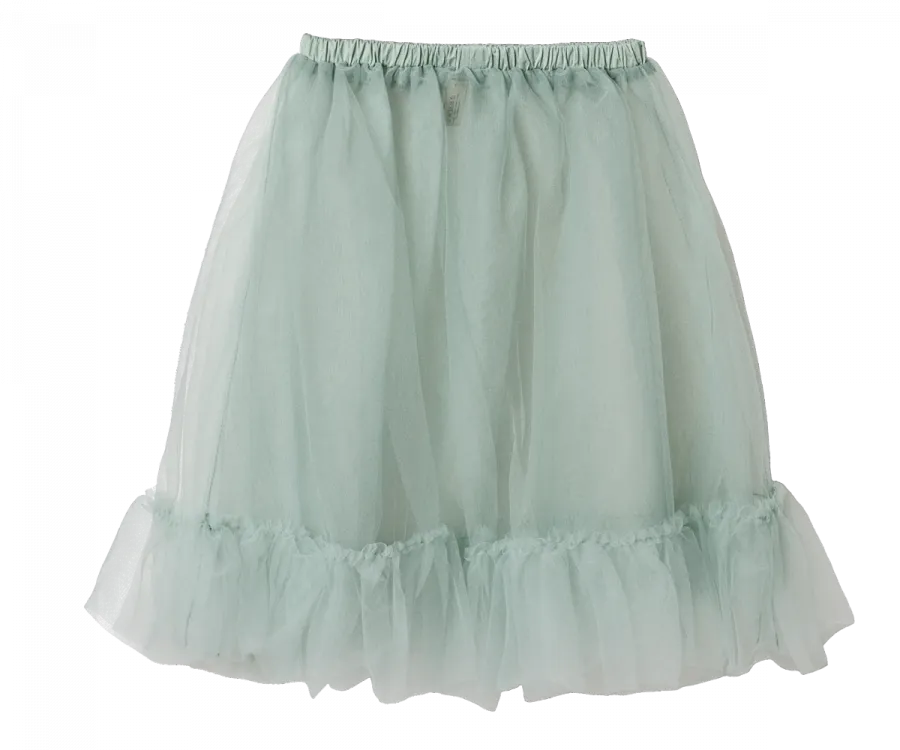Princess Tulle Skirt - Mint