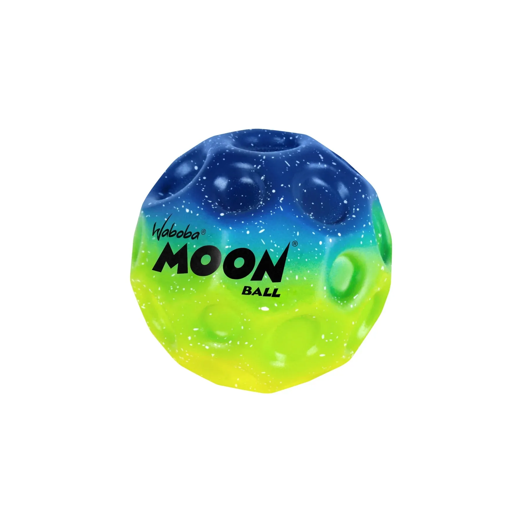 Rainbow Moon Balls