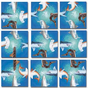 Sharks Puzzle