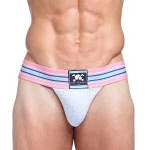 Skull & Bones Locker Room Jockstrap Bubblegum