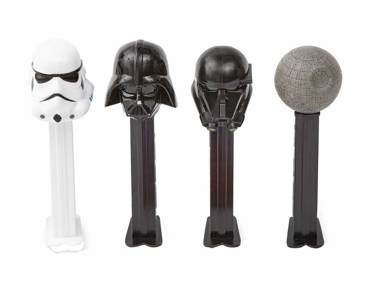 Star Wars Rogue One Collectible Pez Gift Set