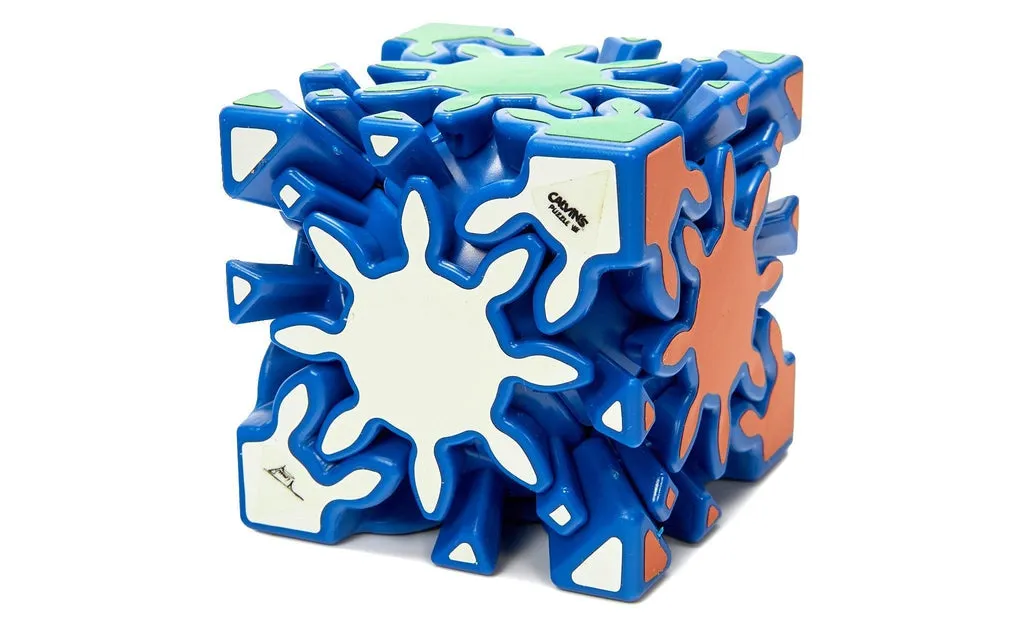 Timur Gear Skewb