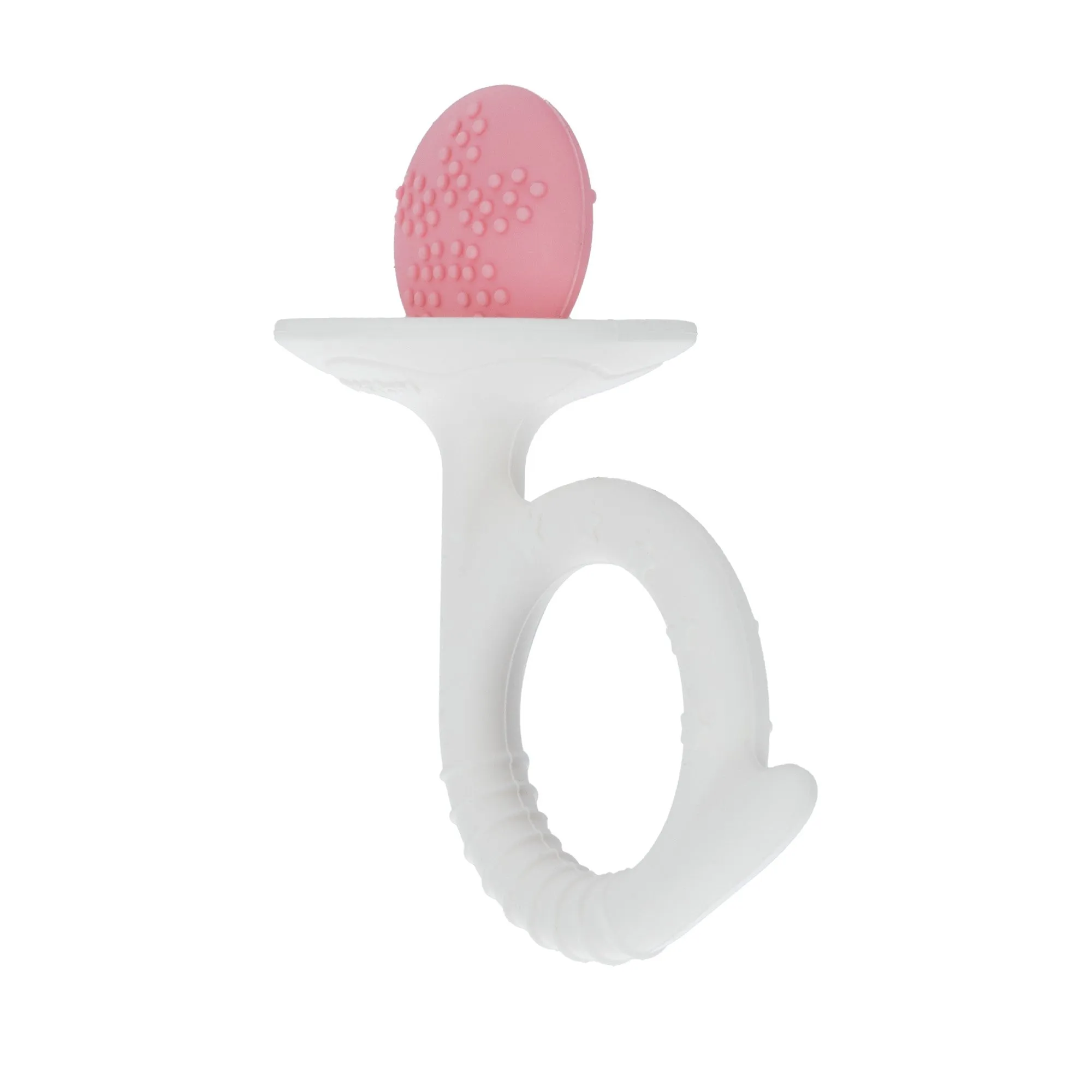 Wand and Tuba Teether Set | Purple & Pink