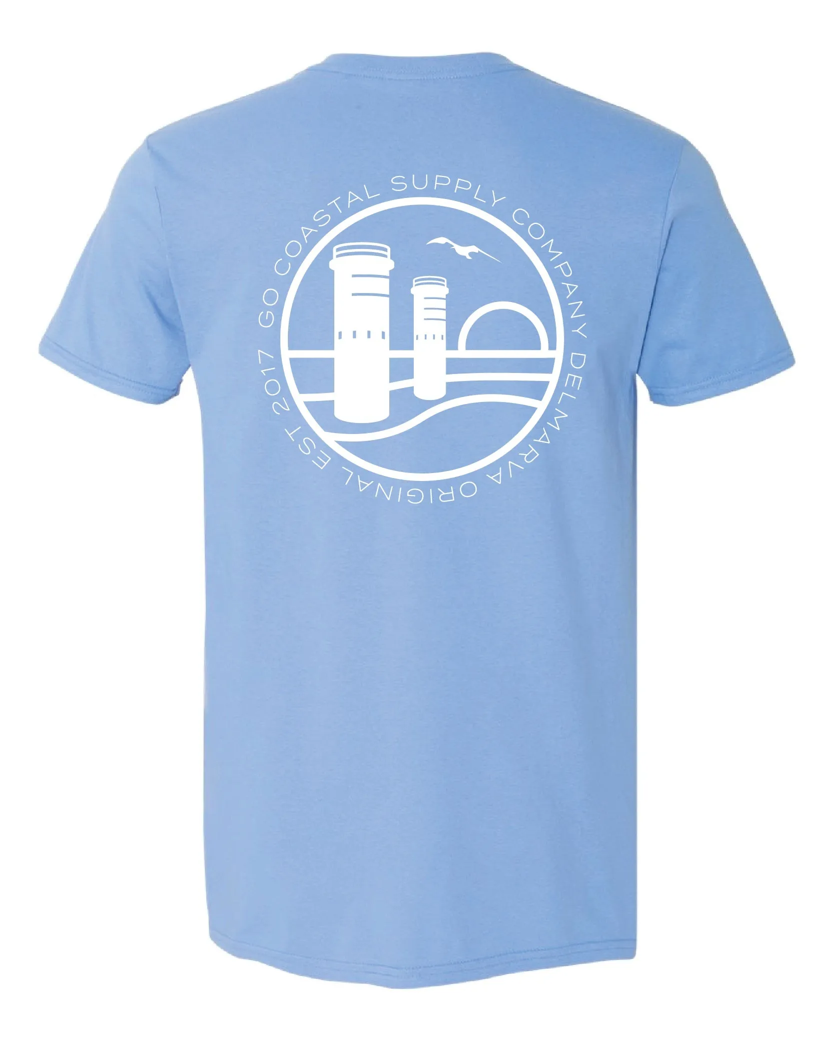 Whiskey Beach Tee