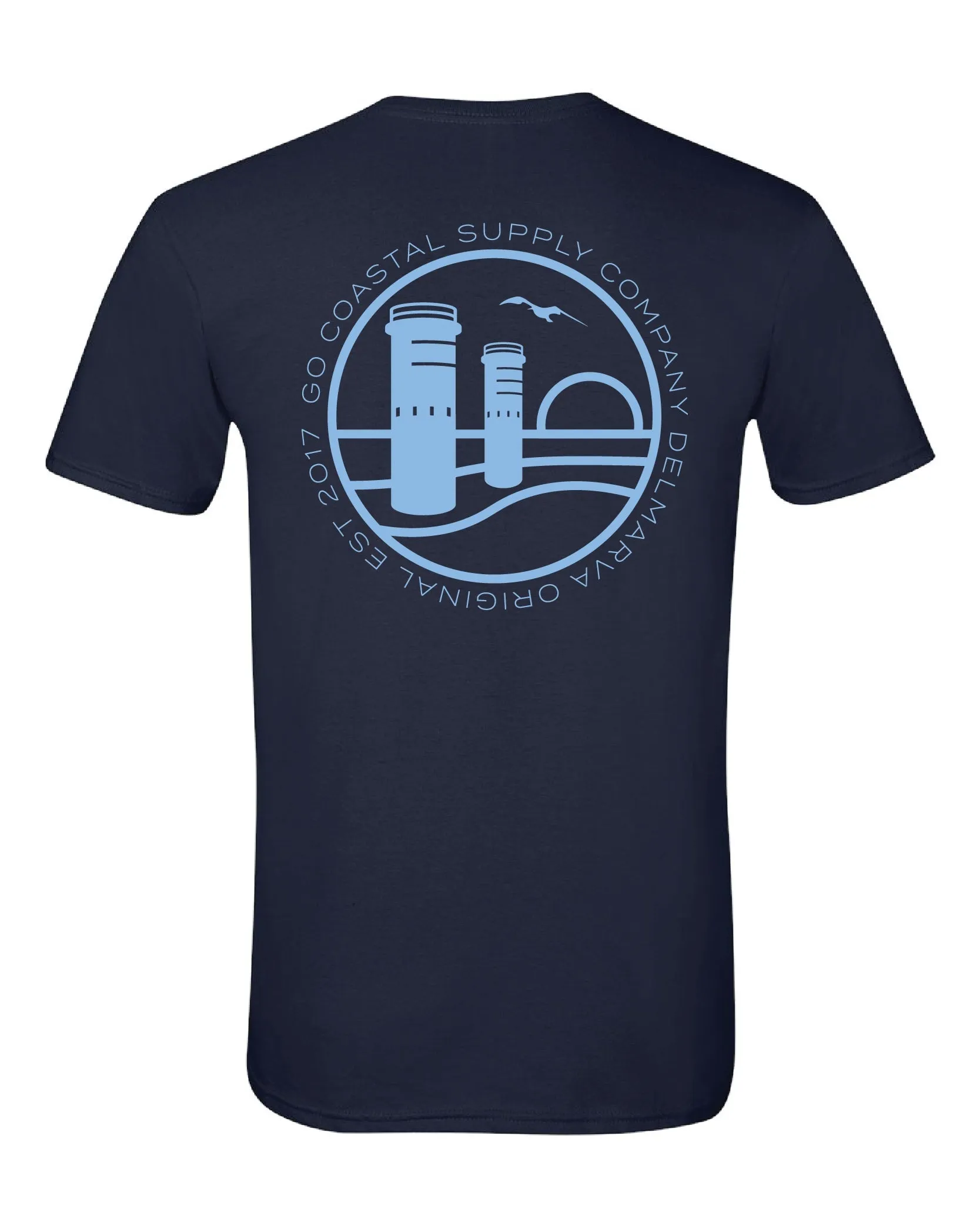 Whiskey Beach Tee