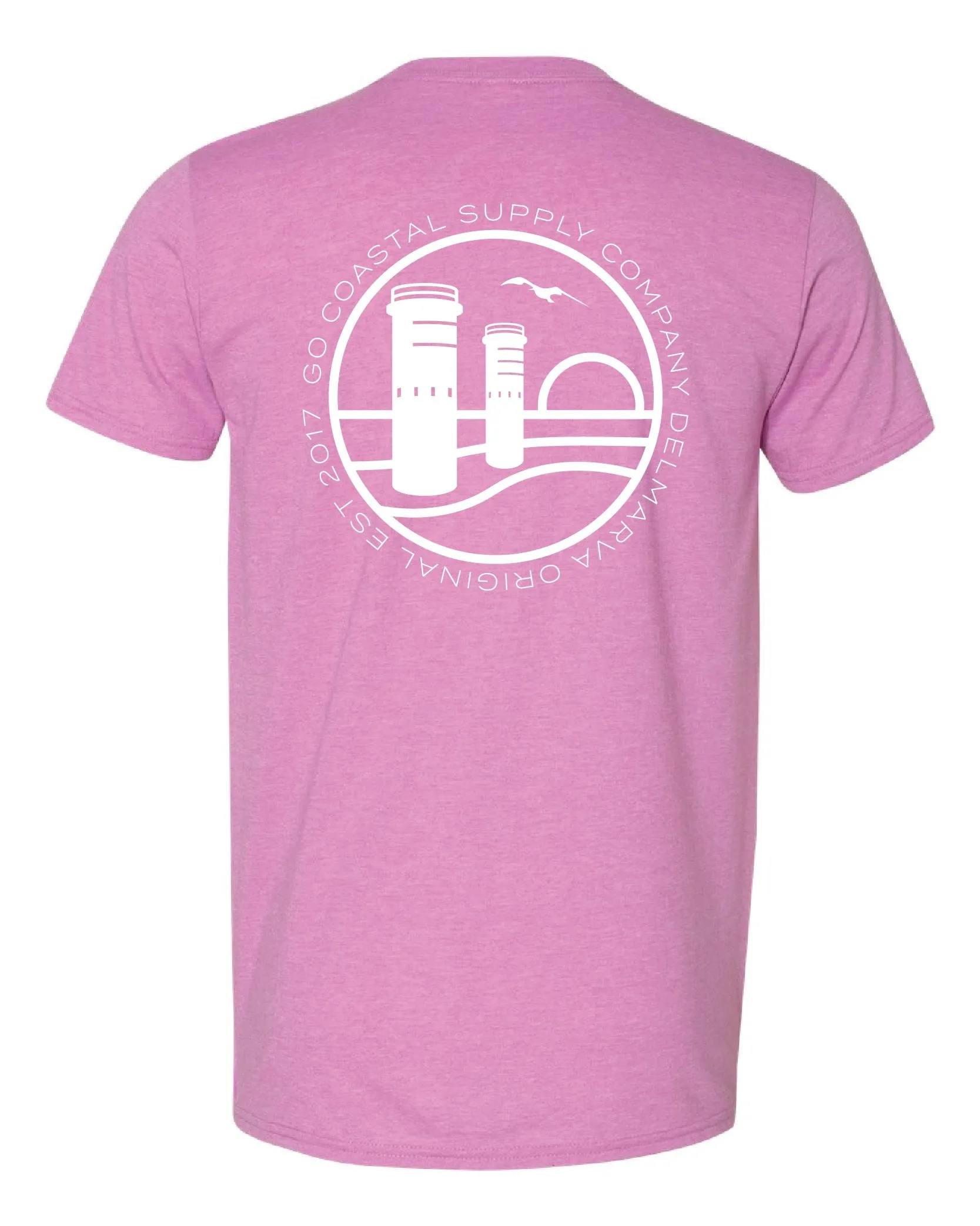 Whiskey Beach Tee