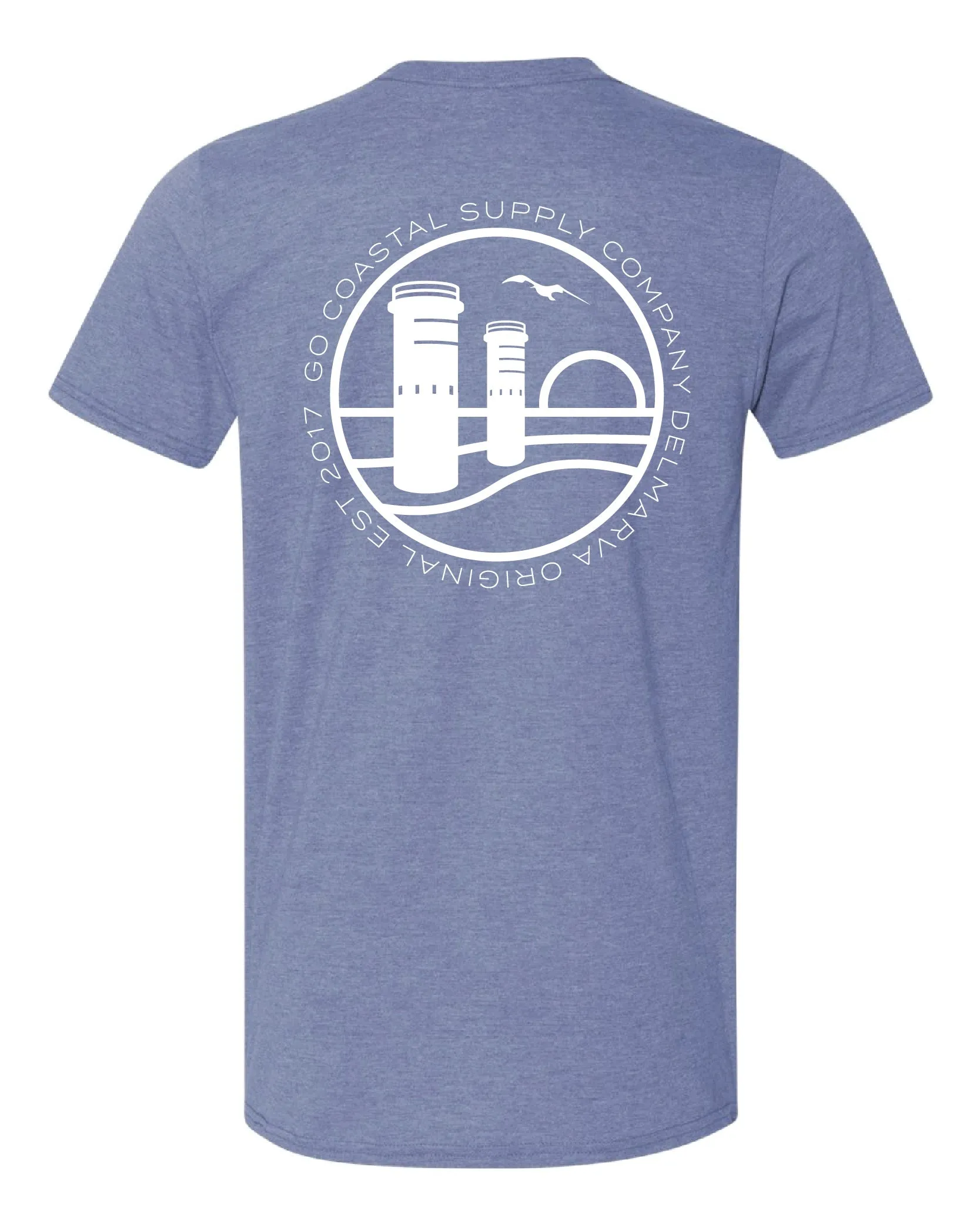 Whiskey Beach Tee