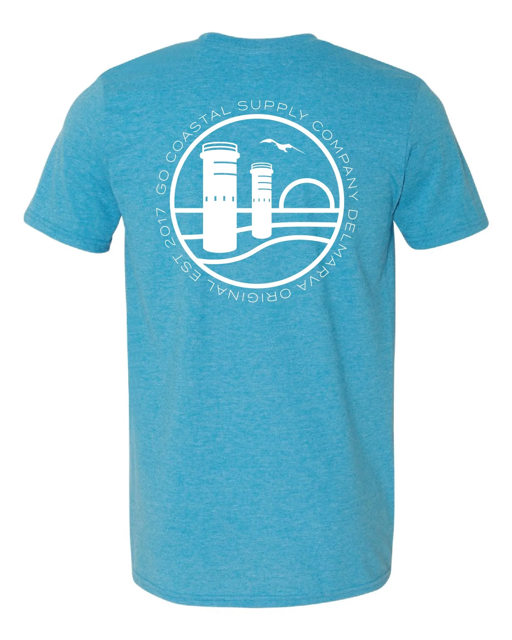 Whiskey Beach Tee