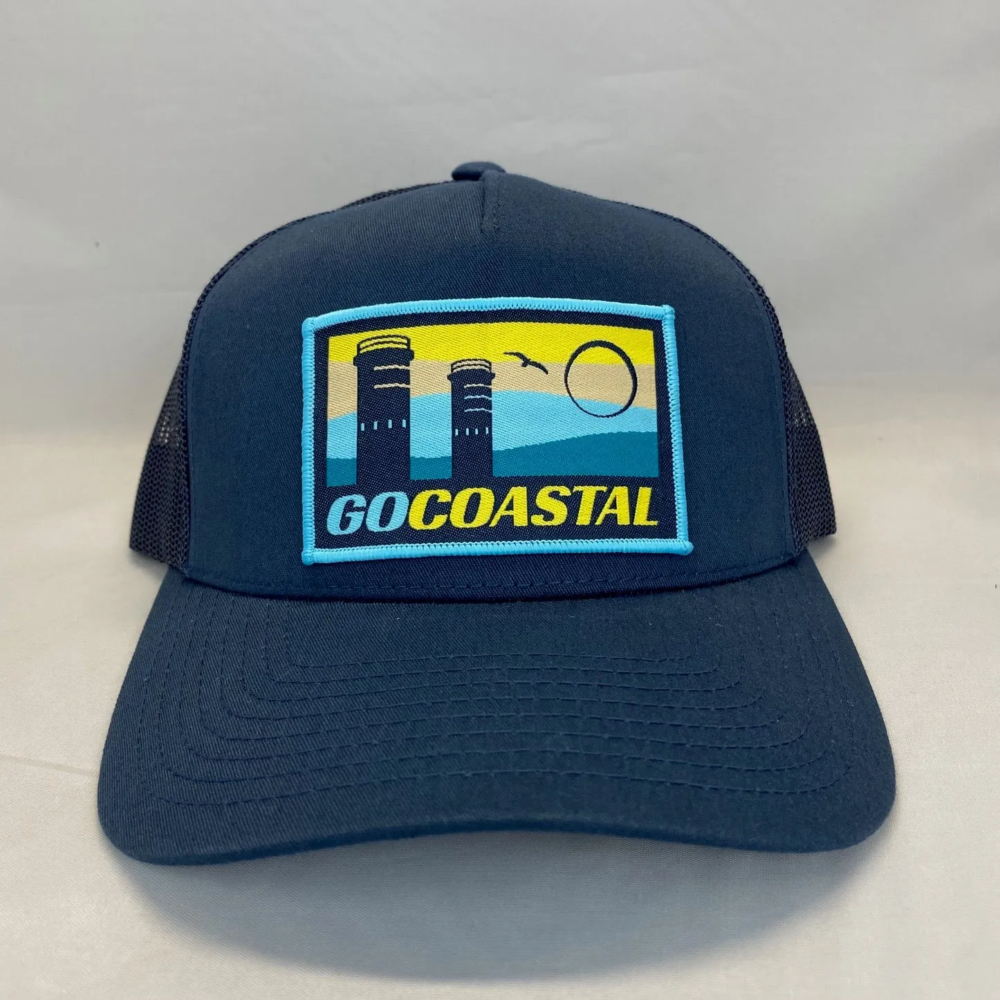 Whiskey Beach Trucker