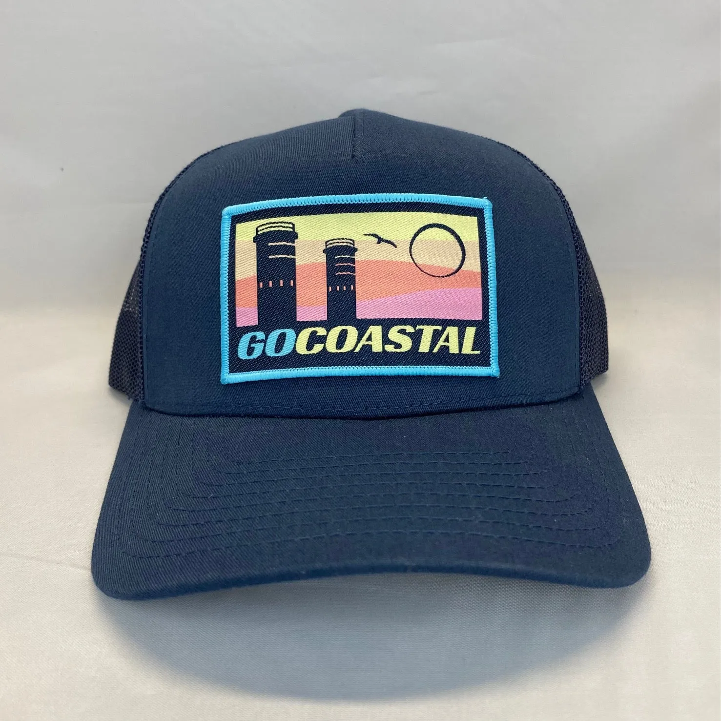 Whiskey Beach Trucker