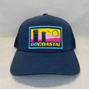 Whiskey Beach Trucker