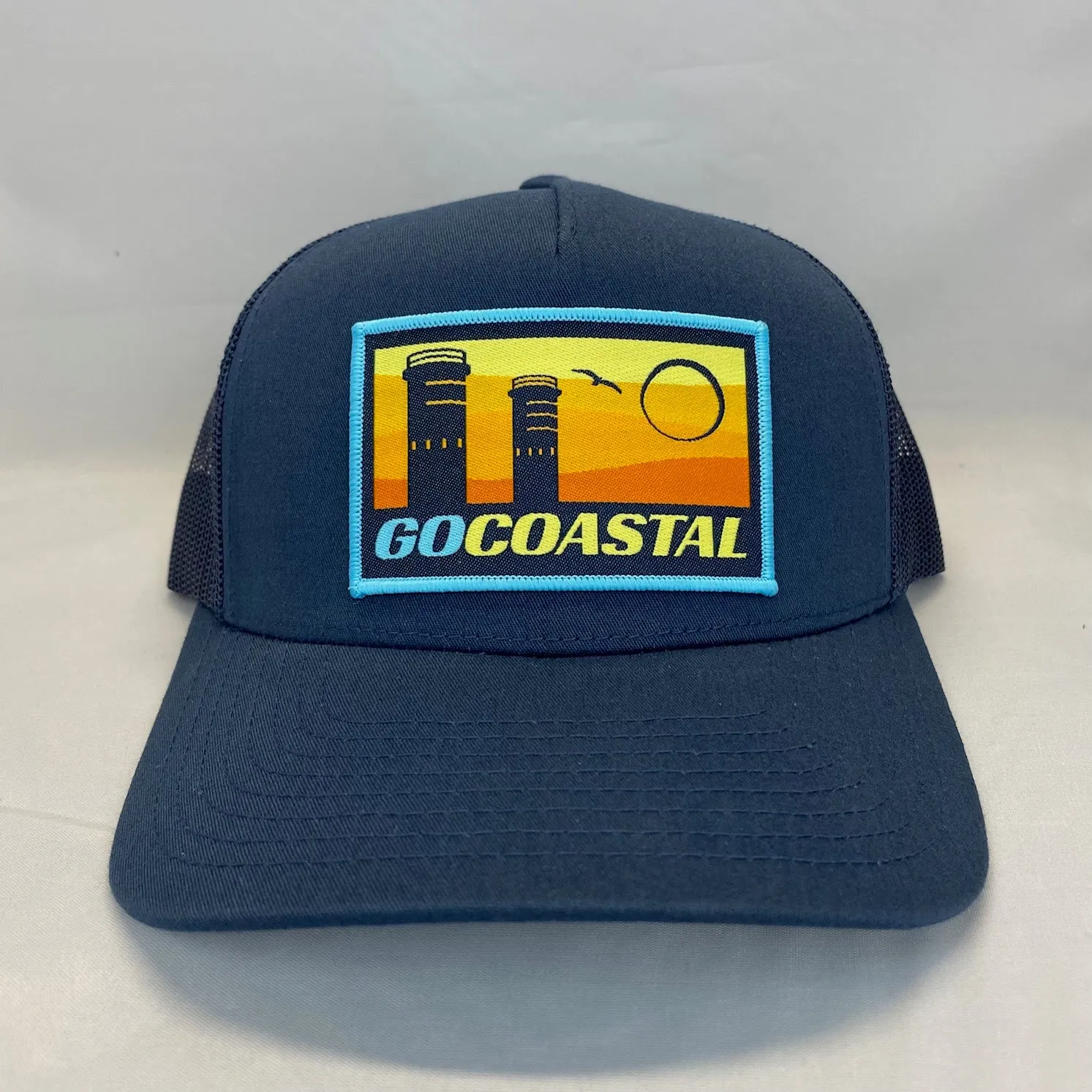Whiskey Beach Trucker