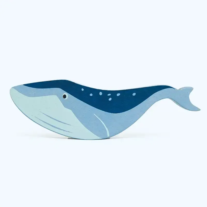 Wooden Coastal Animals Bundle