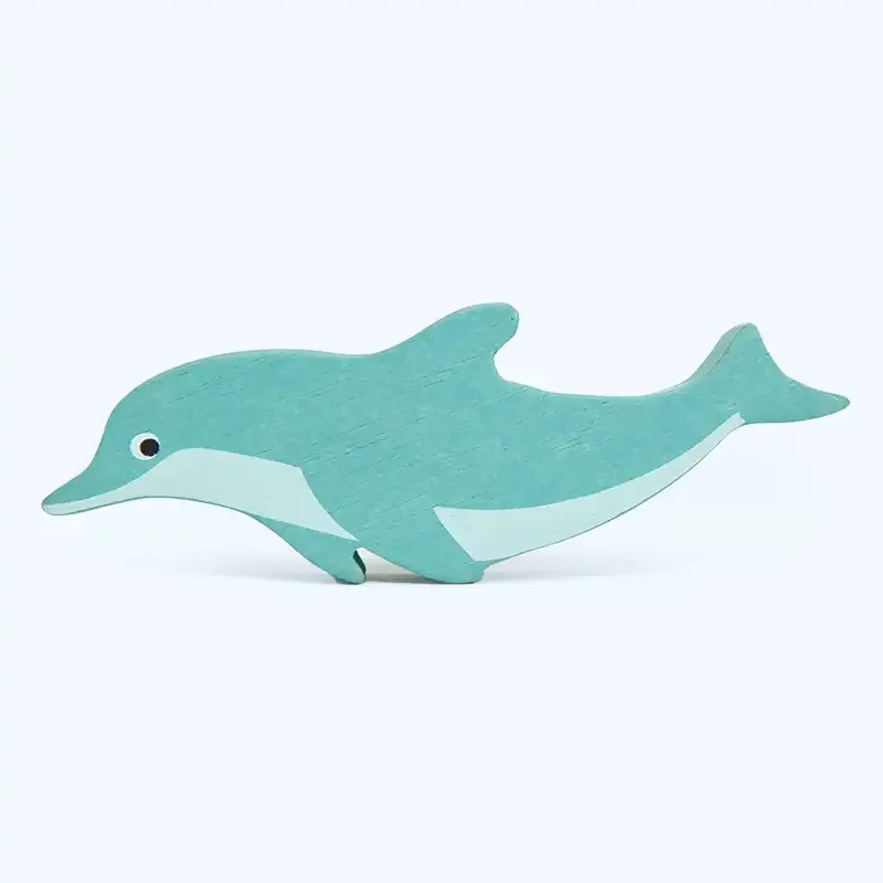 Wooden Coastal Animals Bundle