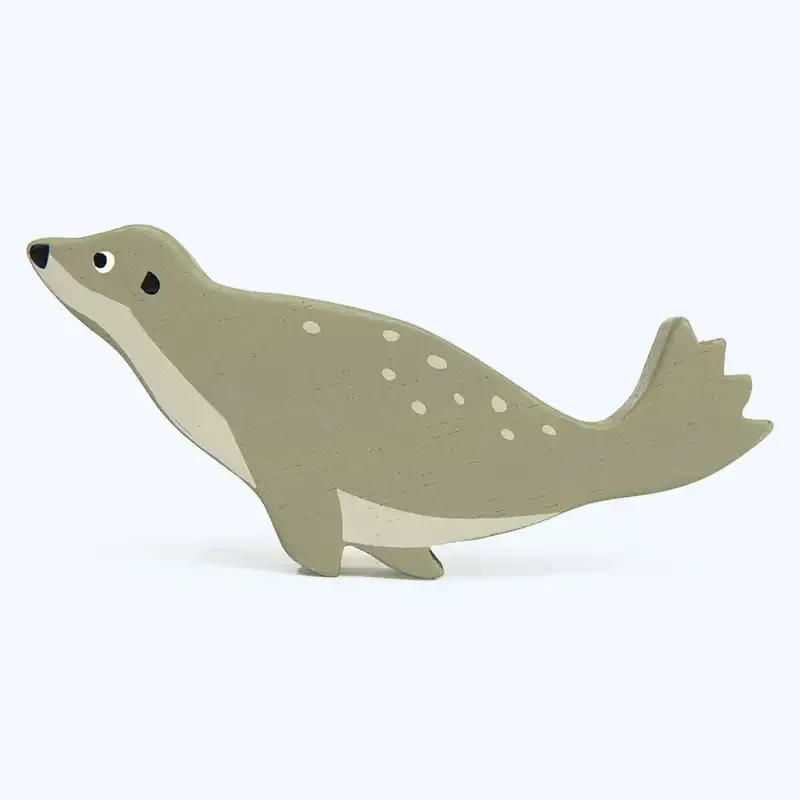 Wooden Coastal Animals Bundle