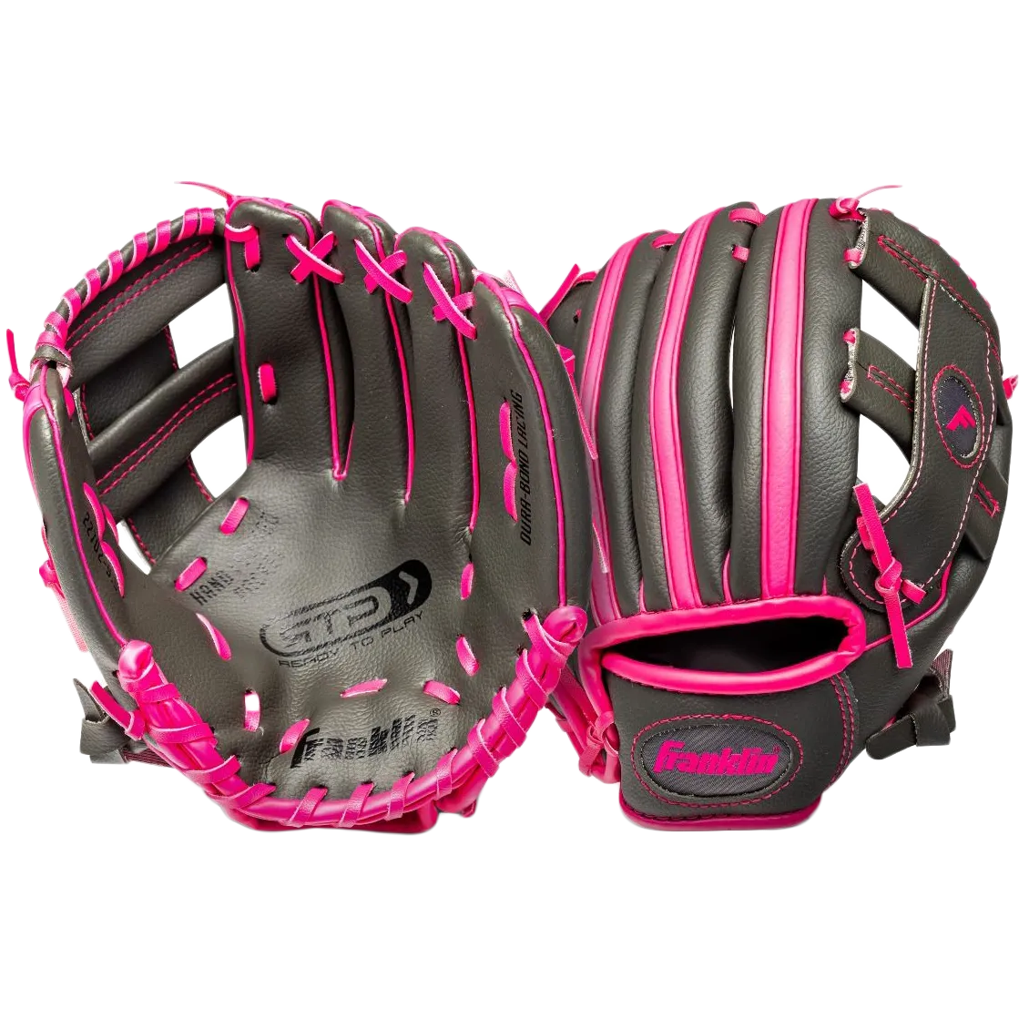 Youth RTP 9.5" T-Ball Glove - Left Hand Throw